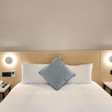 Hub Hotel Zhongli Taoyuan Eksteriør bilde