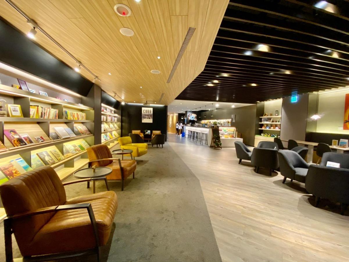 Hub Hotel Zhongli Taoyuan Eksteriør bilde