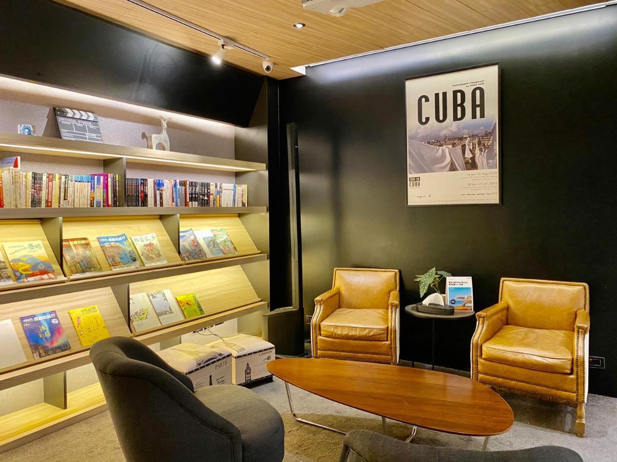 Hub Hotel Zhongli Taoyuan Eksteriør bilde