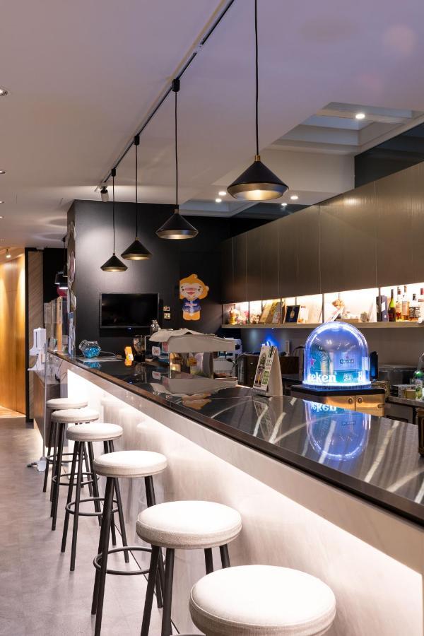 Hub Hotel Zhongli Taoyuan Eksteriør bilde