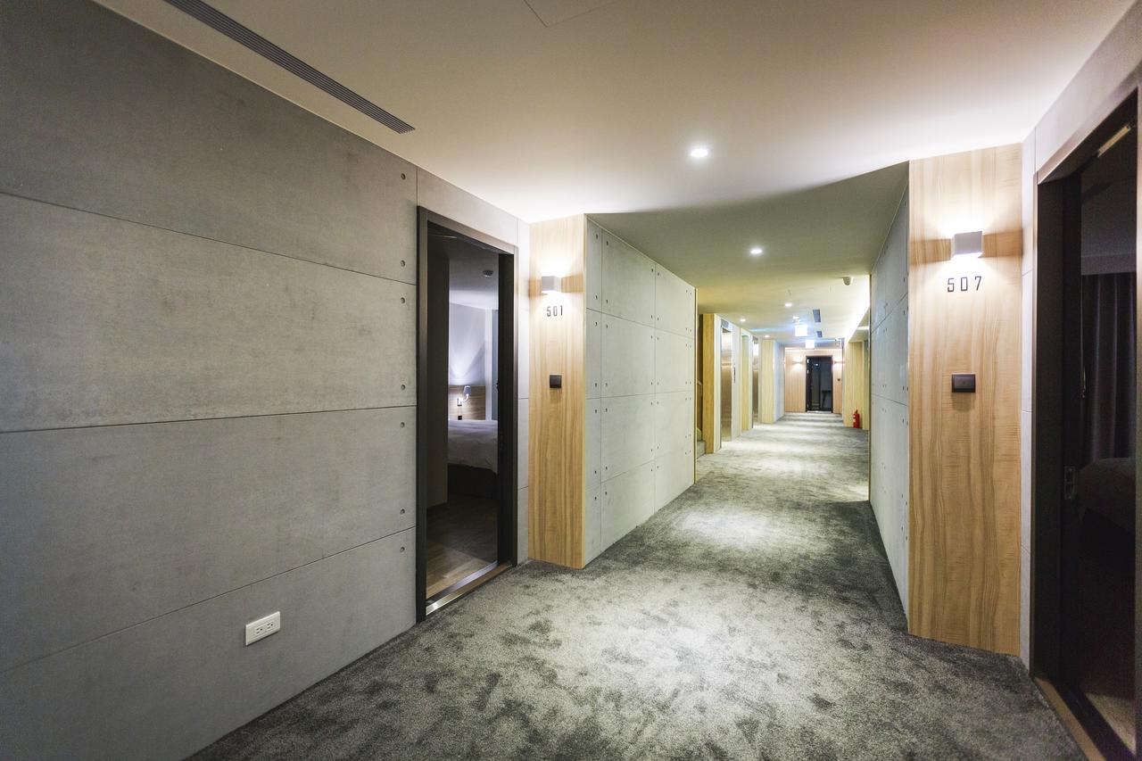Hub Hotel Zhongli Taoyuan Eksteriør bilde