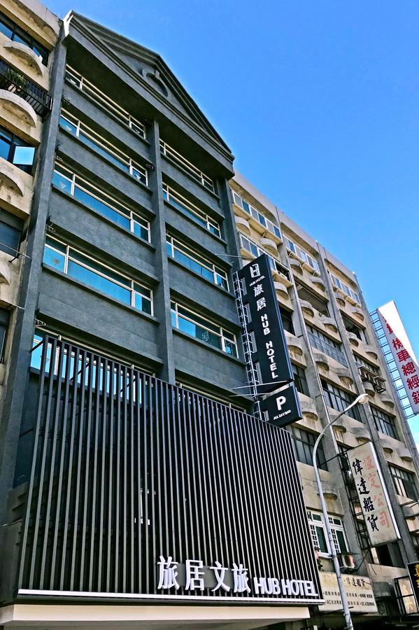 Hub Hotel Zhongli Taoyuan Eksteriør bilde