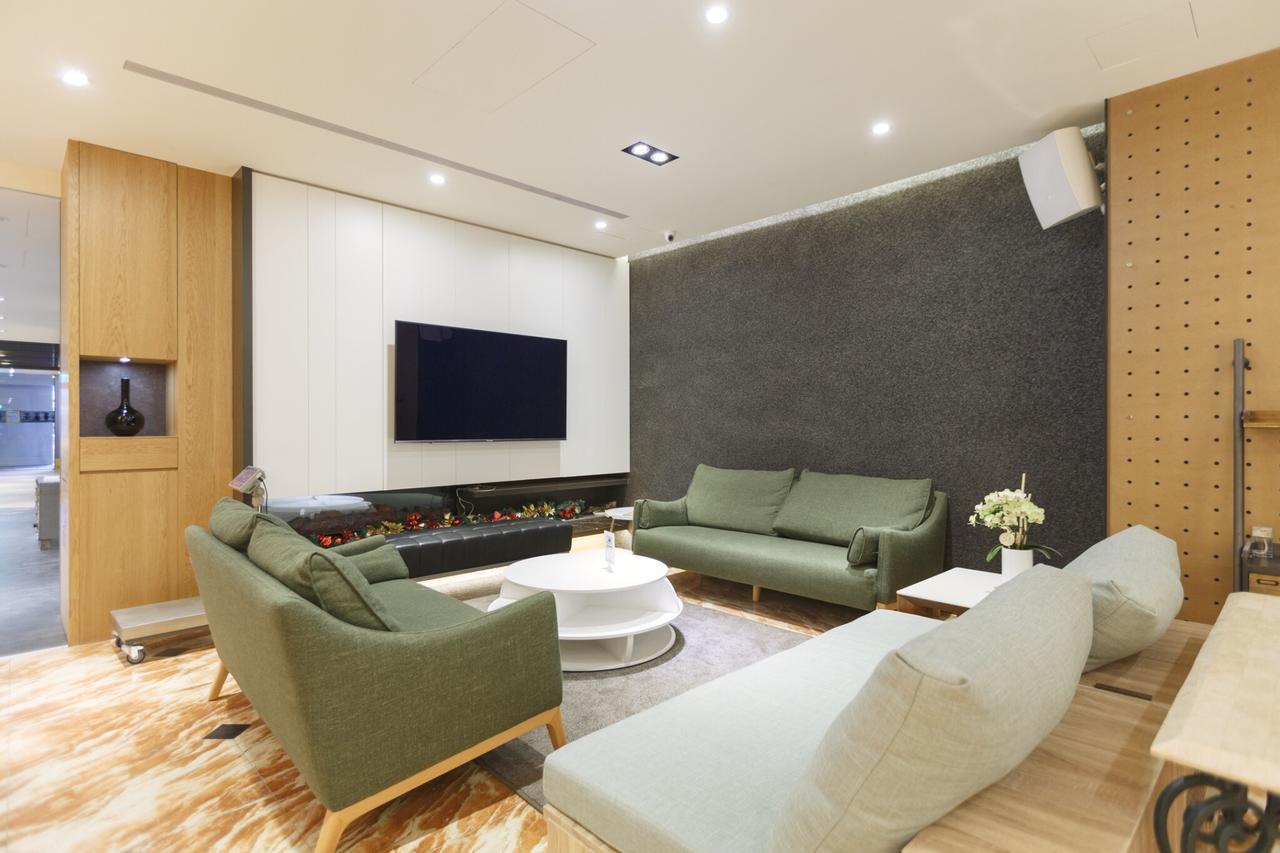 Hub Hotel Zhongli Taoyuan Eksteriør bilde