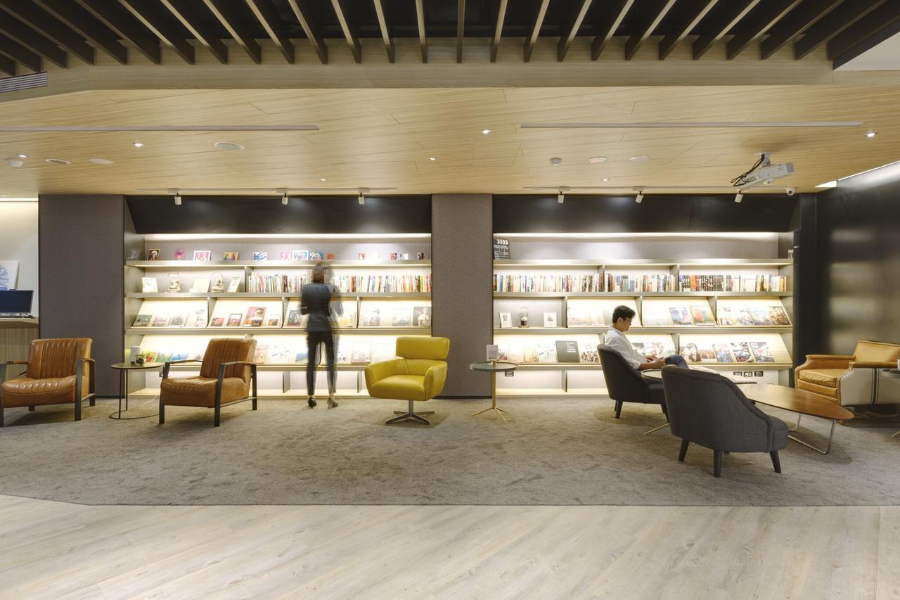Hub Hotel Zhongli Taoyuan Eksteriør bilde