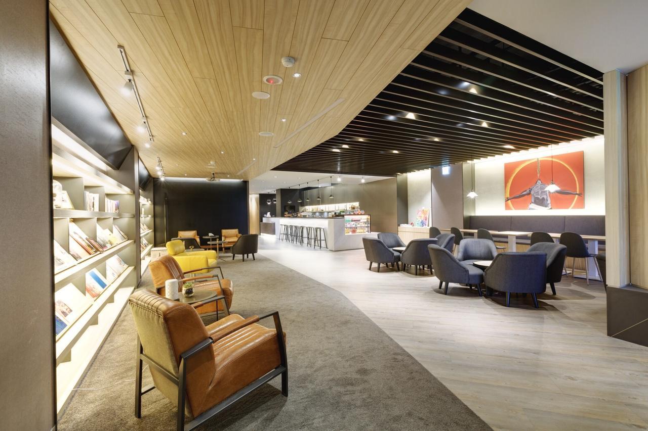 Hub Hotel Zhongli Taoyuan Eksteriør bilde