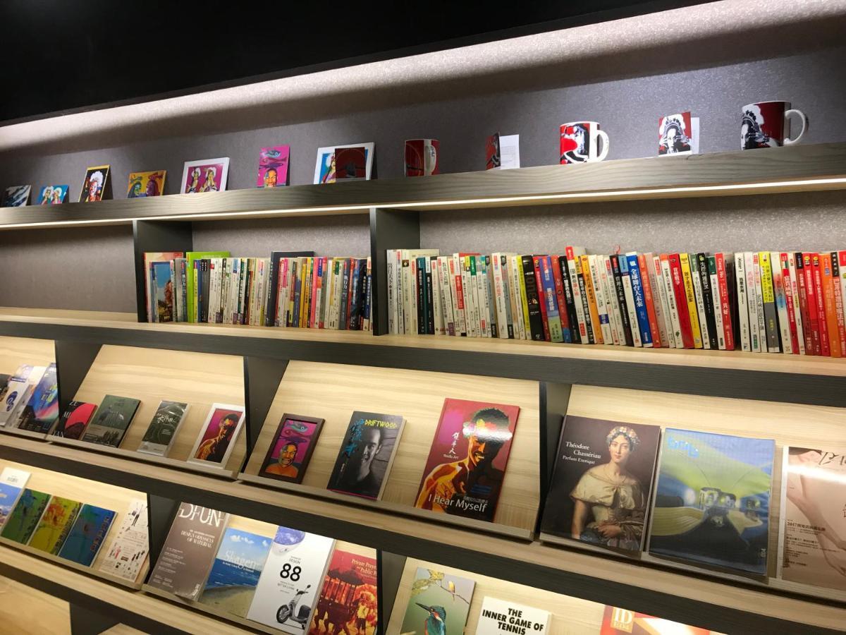 Hub Hotel Zhongli Taoyuan Rom bilde